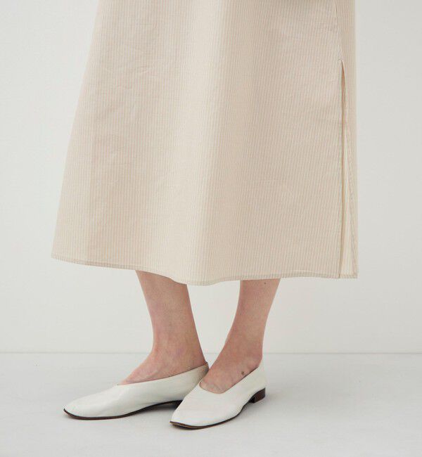 TOMORROWLAND GOODS「BASERANGE DECTI ワンピース」|ワンピース|