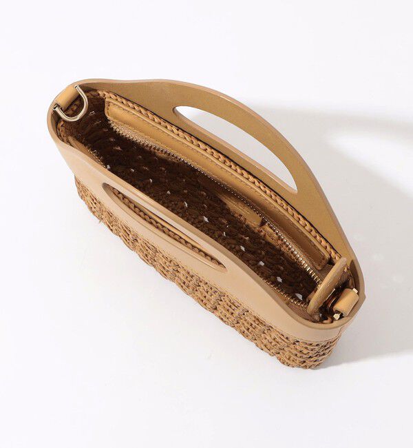 TOMORROWLAND GOODS「KALOES PAULINE XS ハンドバッグ」|ハンドバッグ|