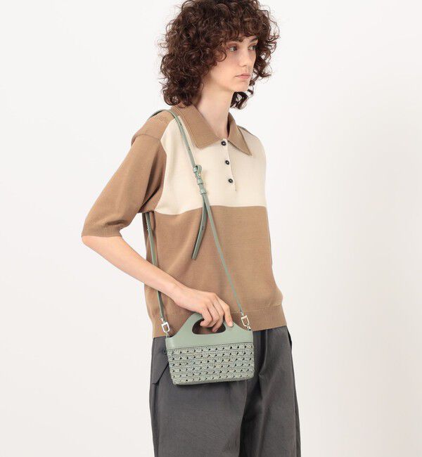 TOMORROWLAND GOODS「KALOES PAULINE XS ハンドバッグ」|ハンドバッグ|
