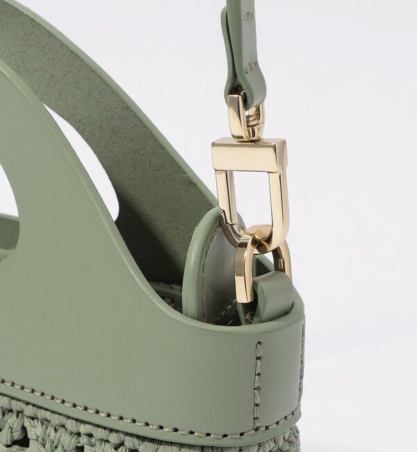 TOMORROWLAND GOODS「KALOES PAULINE XS ハンドバッグ」|ハンドバッグ|