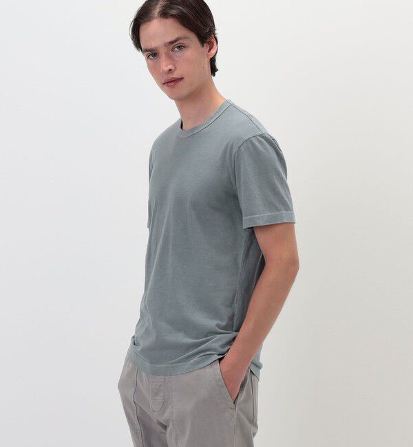 JAMES PERSE「コットンジャージー ラウンジ Tシャツ MLJ3311」|Tシャツ・カットソー|