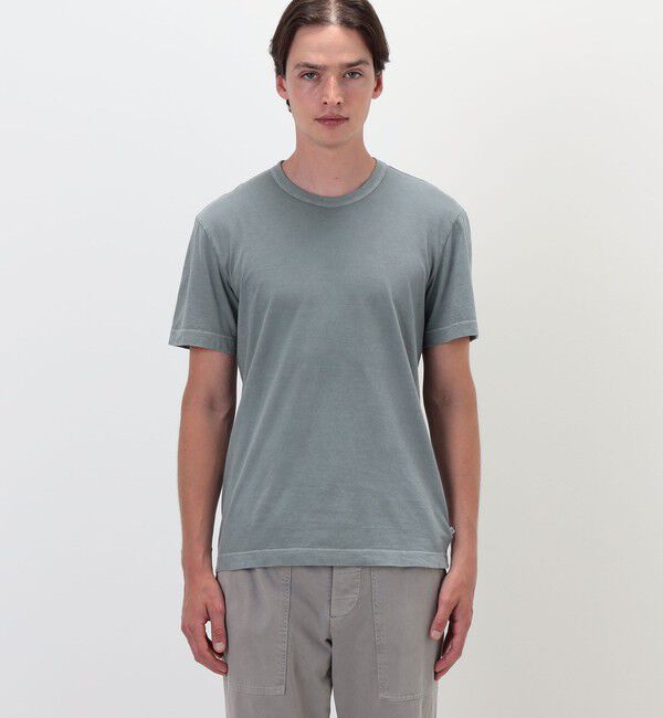 JAMES PERSE「コットンジャージー ラウンジ Tシャツ MLJ3311」|Tシャツ・カットソー|