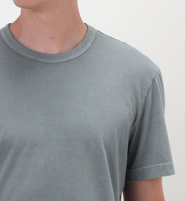 JAMES PERSE「コットンジャージー ラウンジ Tシャツ MLJ3311」|Tシャツ・カットソー|