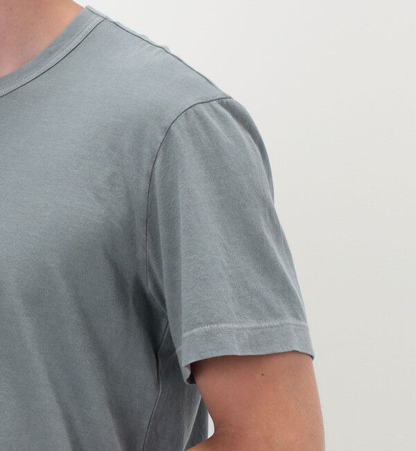 JAMES PERSE「コットンジャージー ラウンジ Tシャツ MLJ3311」|Tシャツ・カットソー|