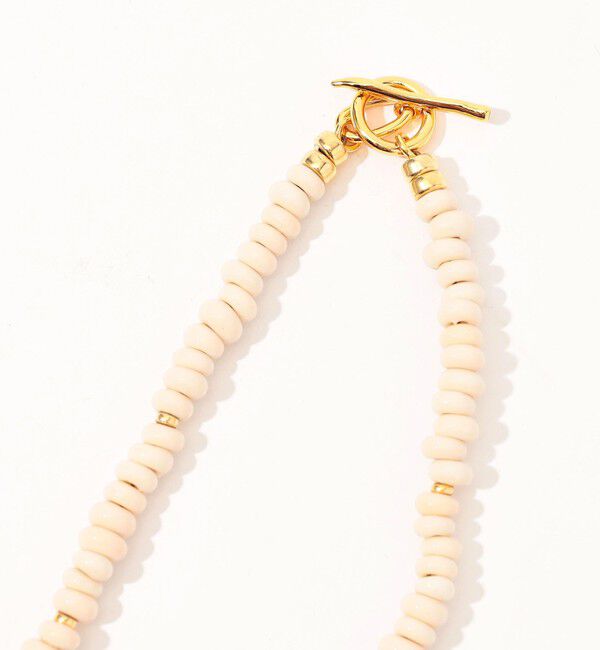 TOMORROWLAND GOODS「Lizzie Fortunato CABANA ネックレス」|ネックレス|