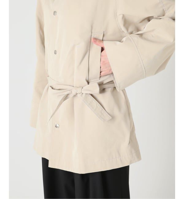  「《予約》SHORT TRENCH コート」|その他|