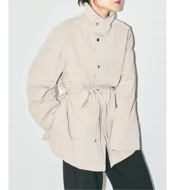  「《予約》SHORT TRENCH コート」|その他|