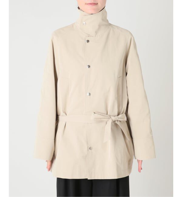  「《予約》SHORT TRENCH コート」|その他|