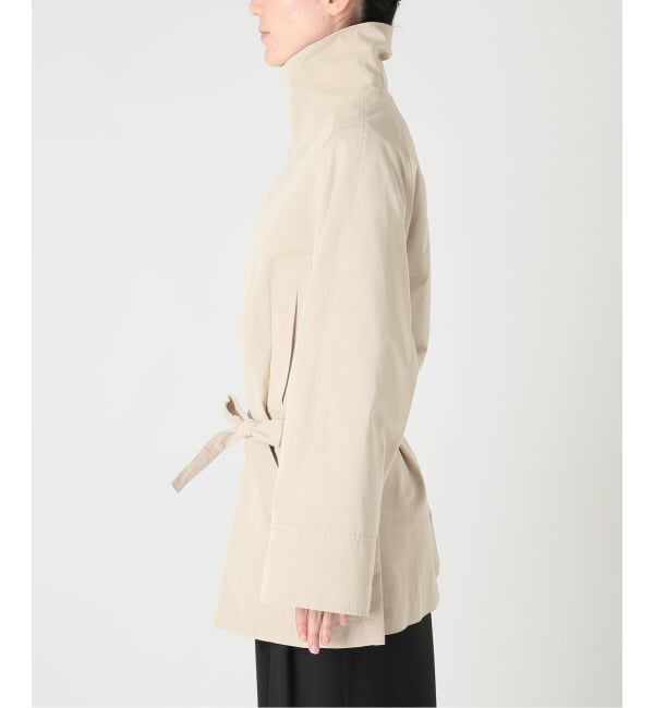  「《予約》SHORT TRENCH コート」|その他|