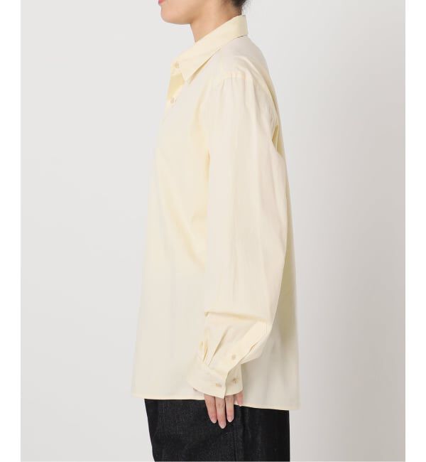  「《予約》2WAY COLLAR シャツ」|シャツ・ブラウス|
