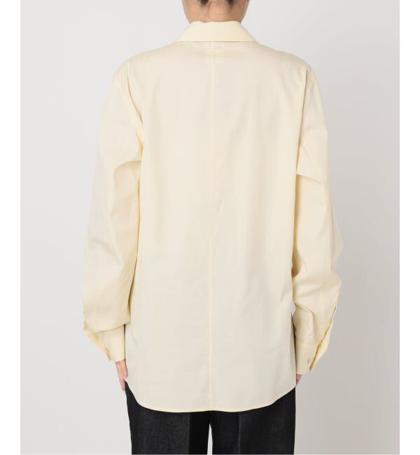  「《予約》2WAY COLLAR シャツ」|シャツ・ブラウス|