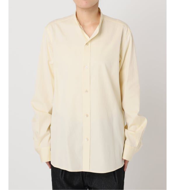  「《予約》2WAY COLLAR シャツ」|シャツ・ブラウス|