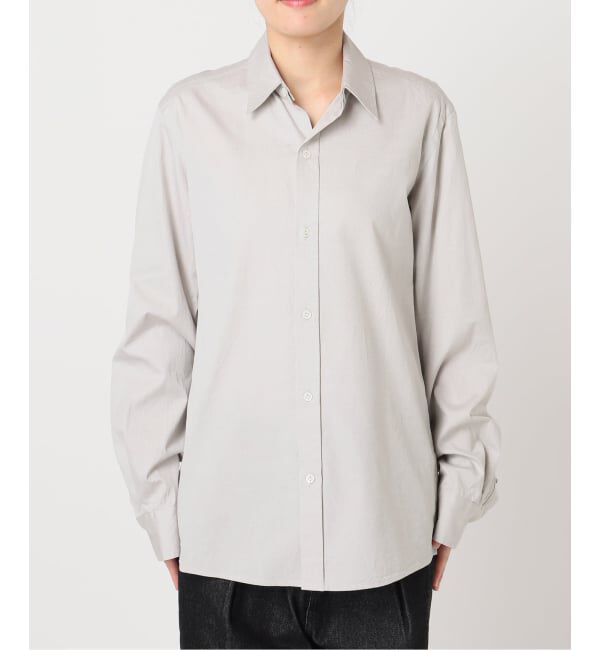  「《予約》2WAY COLLAR シャツ」|シャツ・ブラウス|