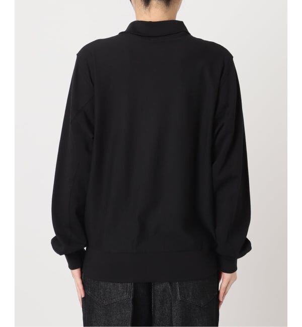  「《予約》SWEAT BLOUSON：カーディガン」|カーディガン|