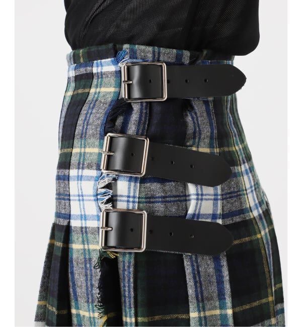  「《予約》O'NEIL OF DUBRIN 別注 FrontPleated FashionLong[SIZE10]：スカート」|スカート|