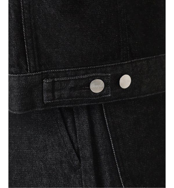  「《予約》WRANGLER 別注 DENIM JACKET」|デニムジャケット|