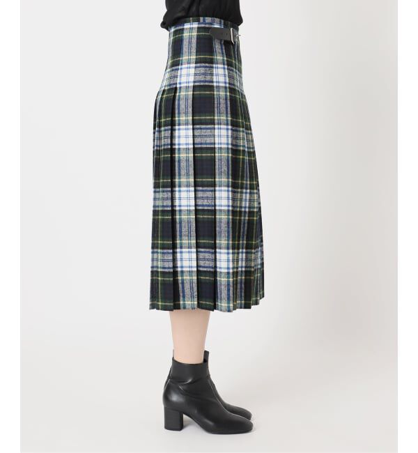  「《予約》O'NEIL OF DUBRIN 別注 FrontPleated FashionLong[SIZE8]：スカート」|スカート|