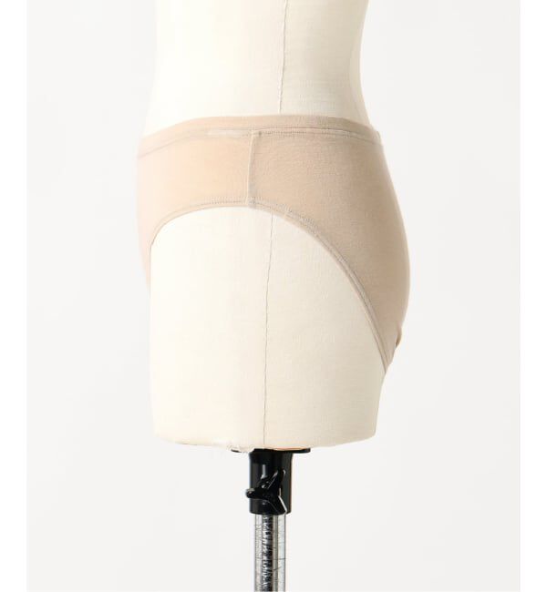 EMILYWEEK「【ACTIVE】Bamboo ストレッチビキニショーツ（ベージュ）」|インナー|
