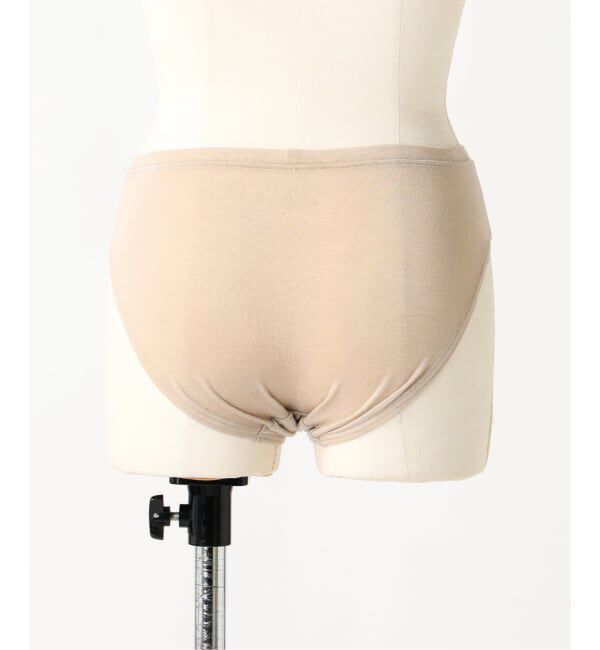 EMILYWEEK「【ACTIVE】Bamboo ストレッチビキニショーツ（ベージュ）」|インナー|