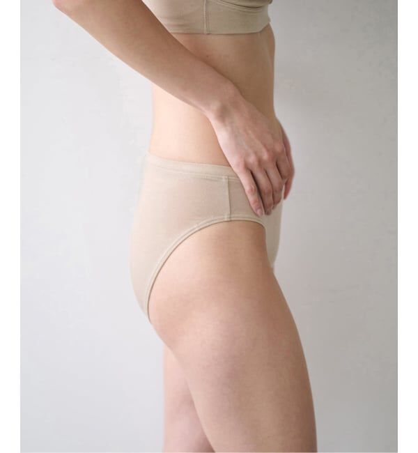 EMILYWEEK「【ACTIVE】Bamboo ストレッチビキニショーツ（ベージュ）」|インナー|