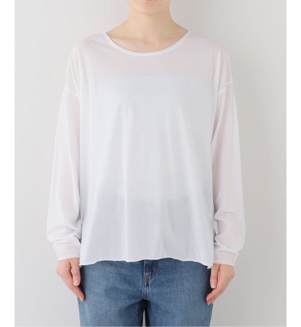 EMILYWEEK「《追加3/予約》2WAYスナッププルオーバー」|Tシャツ・カットソー|