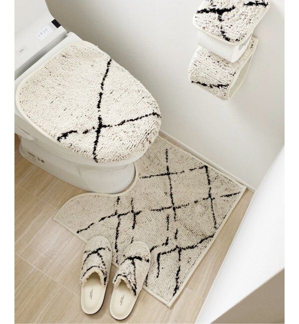 journal standard Furniture「SIDI PAPER HOLDER シディペーパーホルダー」|トイレタリー・ランドリーグッズ|
