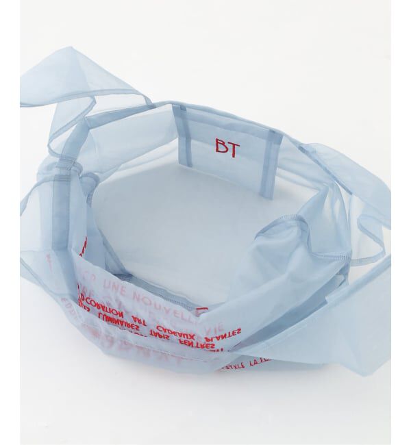 journal standard Furniture「【Brigitte Tanaka/ブリジットタナカ】 JSF別注 sac　トートバッグ」|トートバッグ|