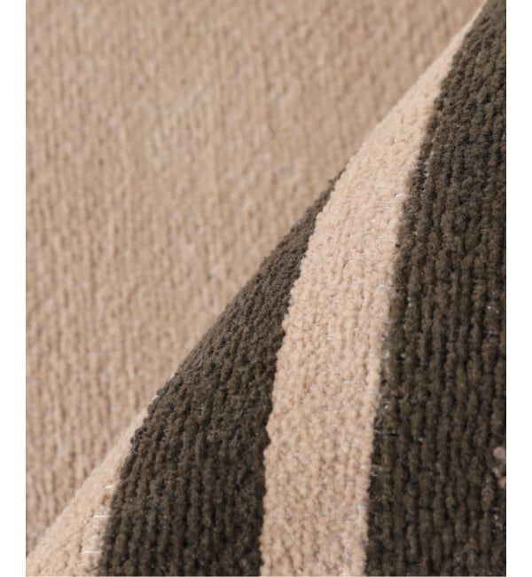 journal standard Furniture「《予約》QUADBAR RUG 140X200　クワッドバー ラグ」|その他|