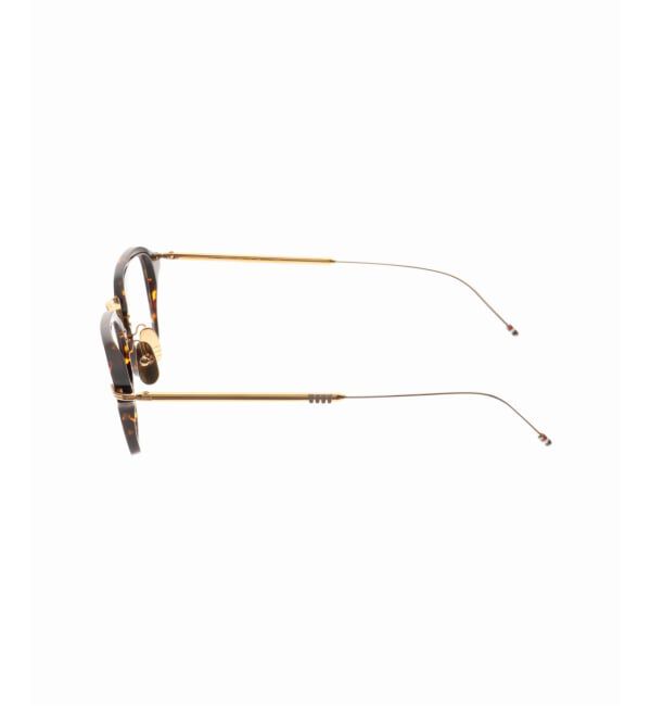 EYETHINK「THOM BROWNE UEO423A-205-52 Optical」|メガネ|