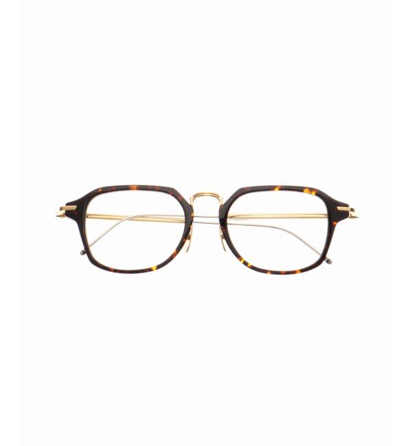 EYETHINK「THOM BROWNE UEO423A-205-52 Optical」|メガネ|
