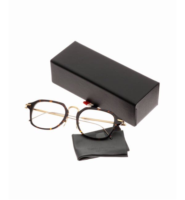 EYETHINK「THOM BROWNE UEO423A-205-52 Optical」|メガネ|