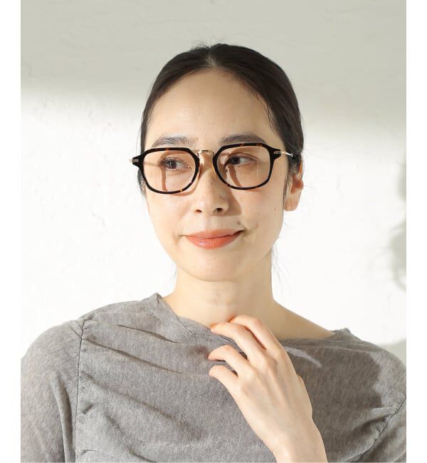 EYETHINK「THOM BROWNE UEO423A-205-52 Optical」|メガネ|