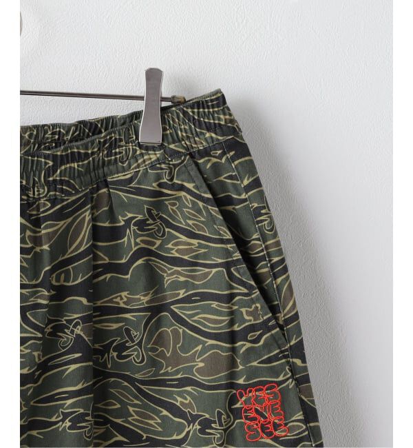JOINT WORKS「YESEYESEE / イエスアイシー C-Logo Wide shorts」|その他|