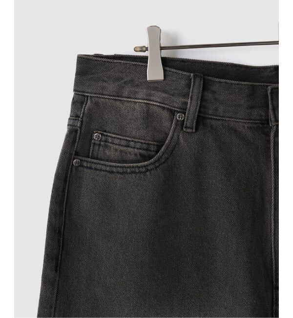 JOINT WORKS「SUPPLIER / サプライヤー Cross Rhinestone Baggy Denim」|その他|