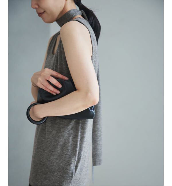 Plage「《予約》Stole Knit タンク」|ニット・セーター|
