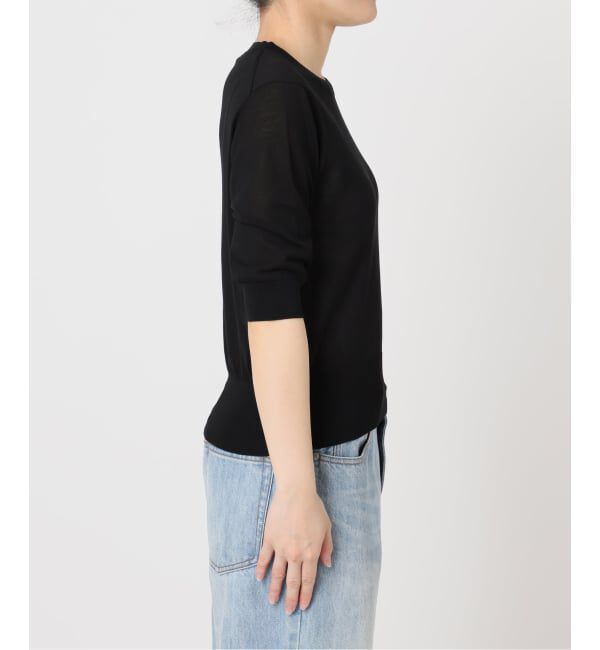 Plage「R&rsquo;IAM コンパクトニットTee」|ニット・セーター|