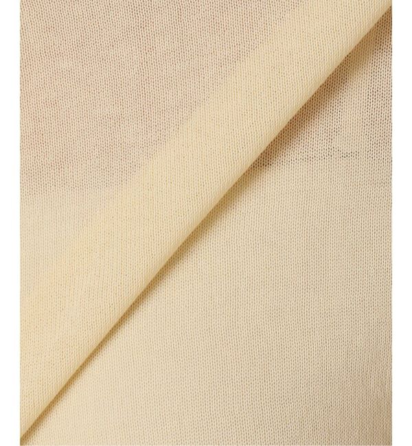Plage「R&rsquo;IAM コンパクトニットTee」|ニット・セーター|