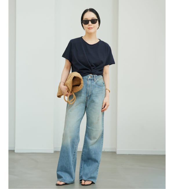Plage「Slab TEE」|Tシャツ・カットソー|