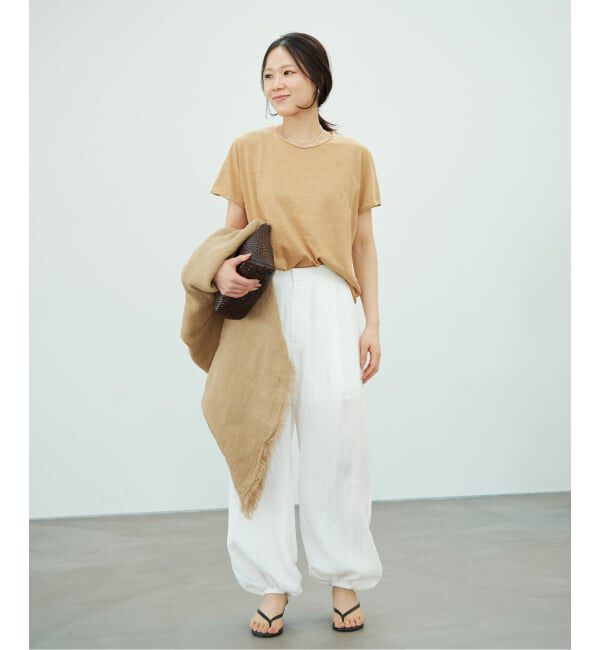 Plage「Slab TEE」|Tシャツ・カットソー|
