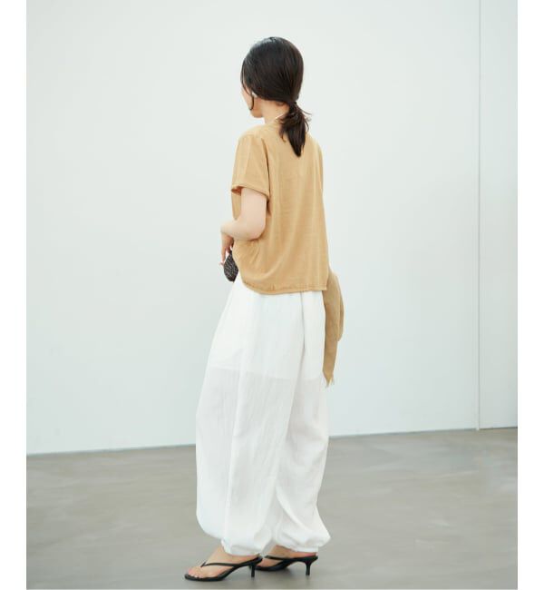 Plage「Slab TEE」|Tシャツ・カットソー|