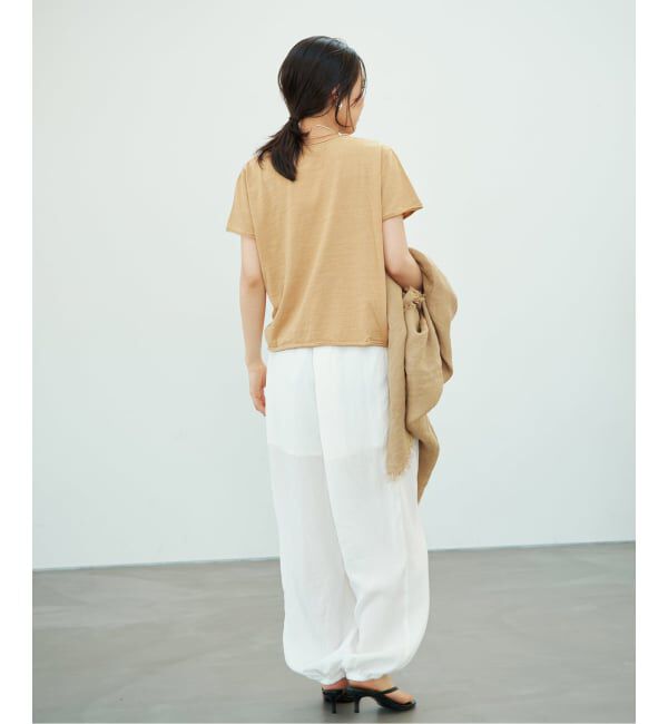 Plage「Slab TEE」|Tシャツ・カットソー|