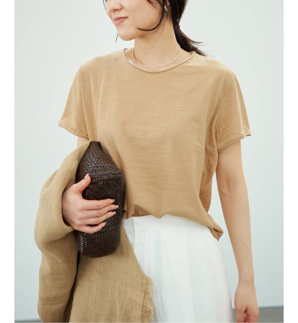 Plage「Slab TEE」|Tシャツ・カットソー|