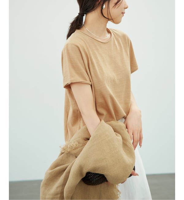Plage「Slab TEE」|Tシャツ・カットソー|