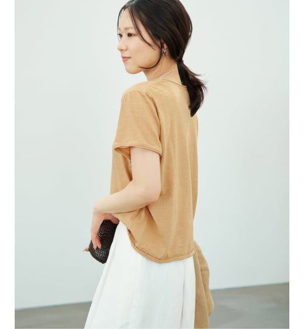 Plage「Slab TEE」|Tシャツ・カットソー|