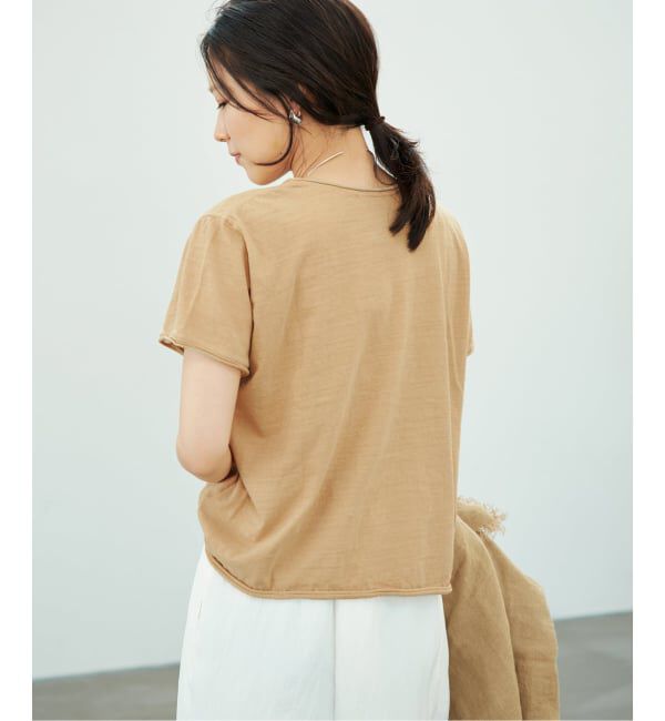 Plage「Slab TEE」|Tシャツ・カットソー|