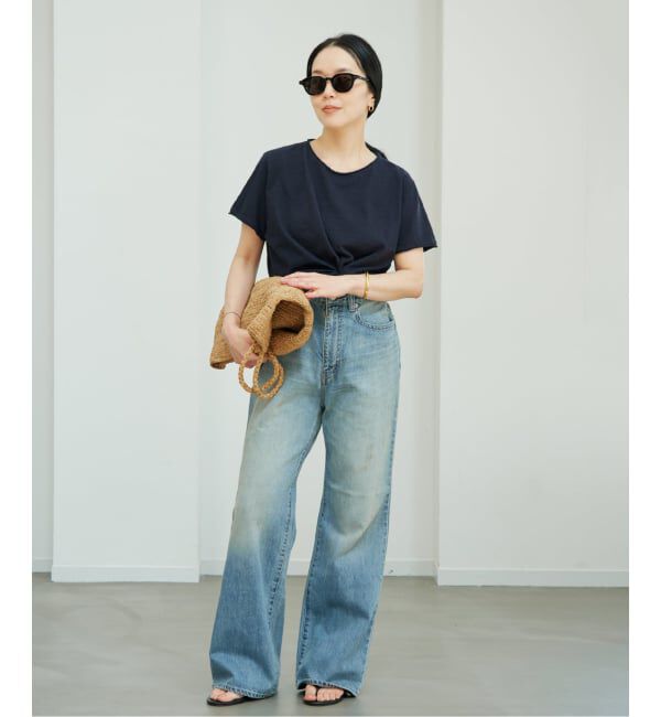 Plage「Slab TEE」|Tシャツ・カットソー|