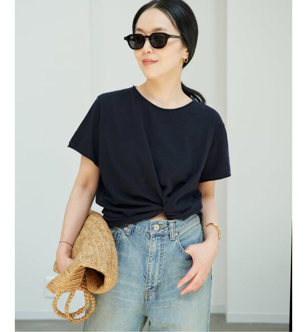 Plage「Slab TEE」|Tシャツ・カットソー|