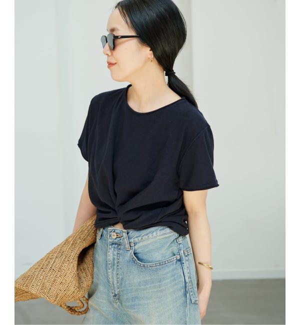 Plage「Slab TEE」|Tシャツ・カットソー|