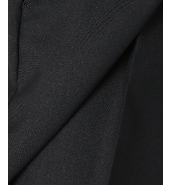 Plage「《予約》R&rsquo;IAM WOOSTED BASIC パンツ」|スラックス|