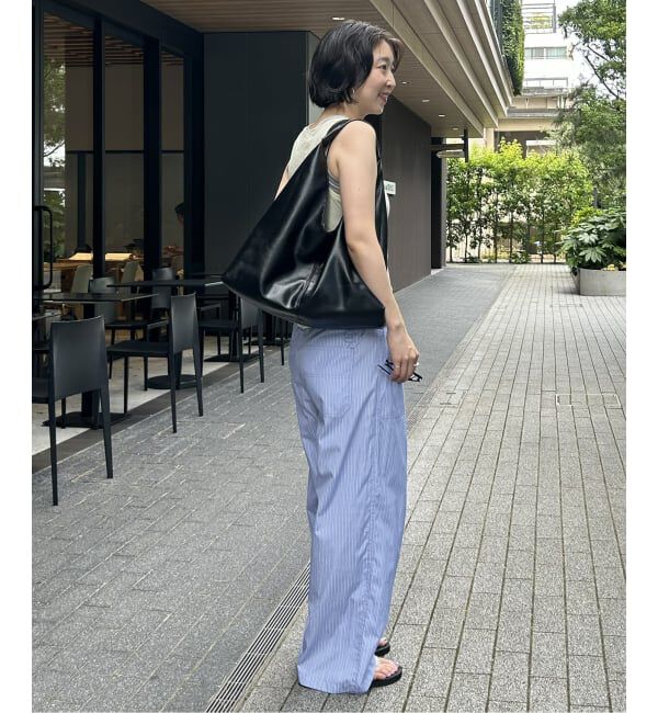 SLOBE IENA「UNIVERSAL OVERALL/ユニバーサルオーバーオール SLOBE別注 パジャマパンツ」|その他|